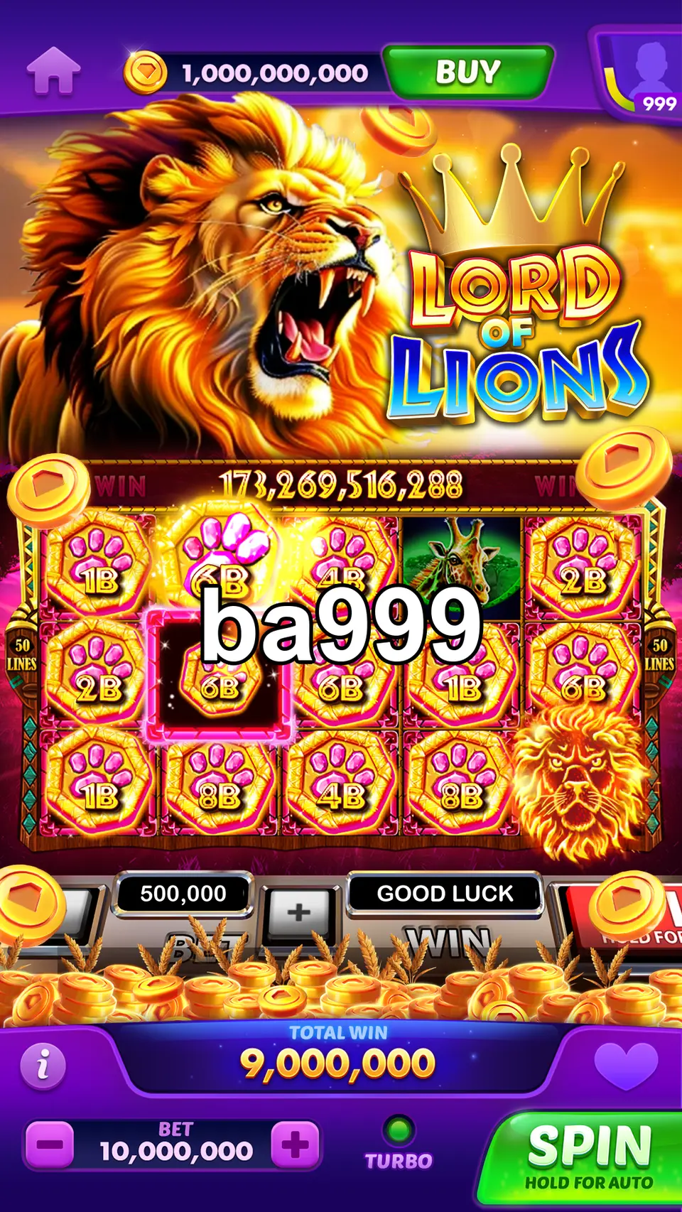 ba999 APK