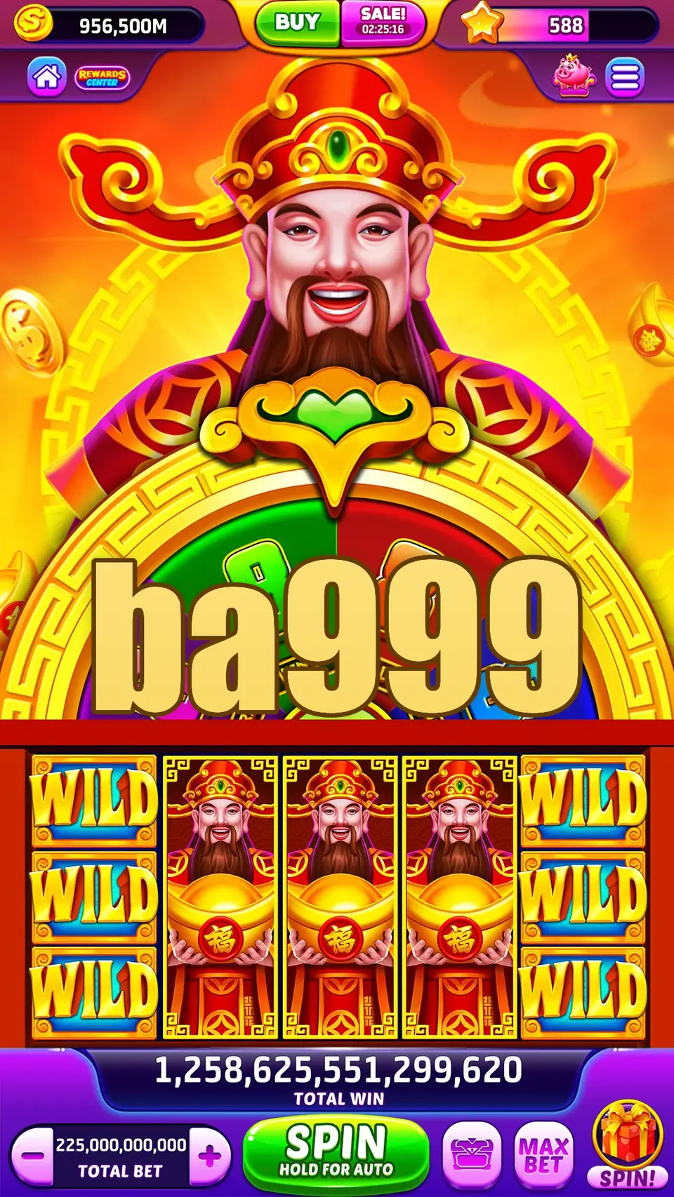 ba999 APK
